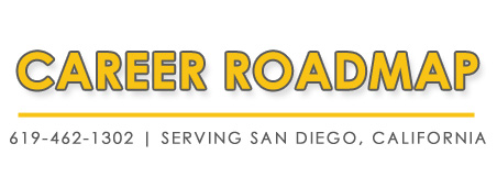 CAREER ROADMAP Logo - Career Counseling in San Diego